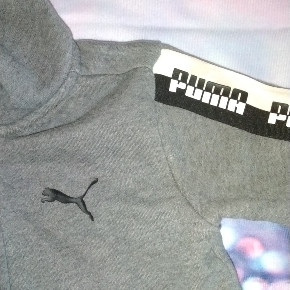 Puma Sweater Hoodie - Picture 3 of 8